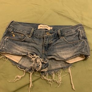 American Eagle Booty Shorts